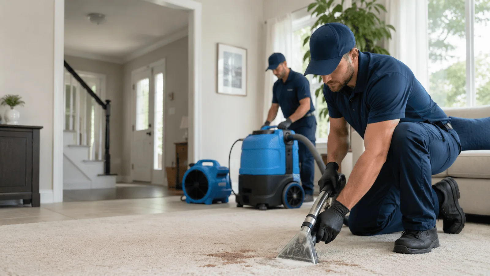 Pet Stain Carpet Cleaning in Turlock, CA near me